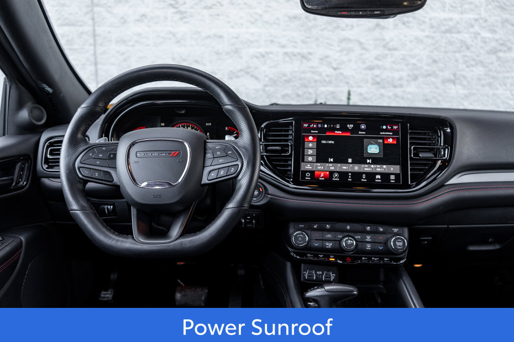 Used 2025 Dodge Durango GT AWD/4WD image 17