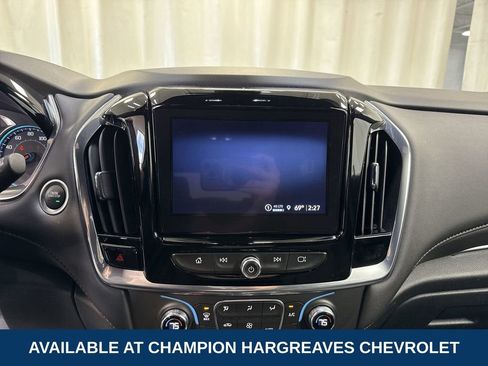 Certified 2023 Chevrolet Traverse LT FWD image 17