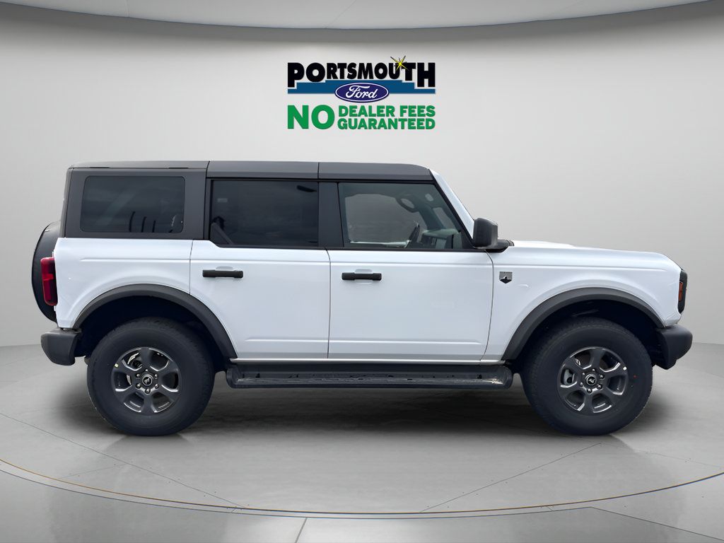 Used 2026 Ford Bronco Big Bend AWD/4WD image 2