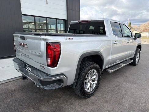 Used 2021 GMC Sierra 1500 SLE w/ X31 Off-Road Package image 8