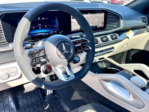 New 2026 Mercedes-Benz GLE 53 AMG 4MATIC Coupe image 13