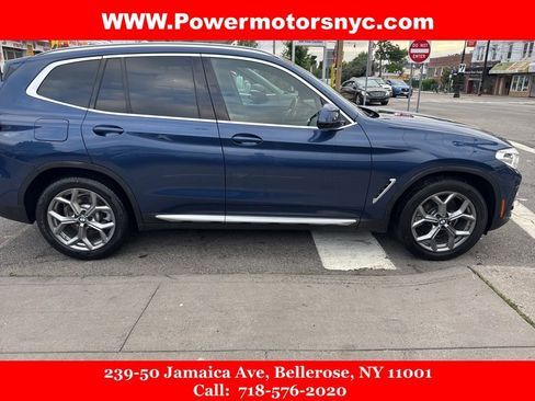 Used 2021 BMW X3 xDrive30i w/ Convenience Package image 5