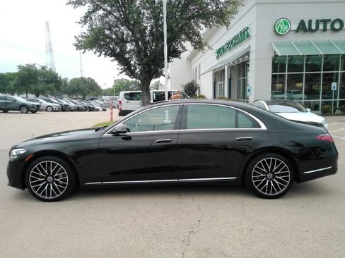 Used 2022 Mercedes-Benz S 580 4MATIC Sedan image 14