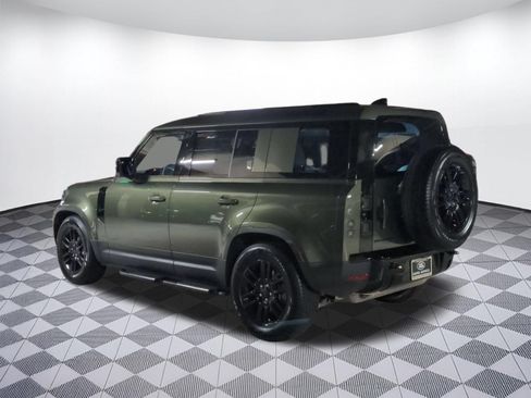 New 2026 Land Rover Defender 110 S AWD/4WD image 3