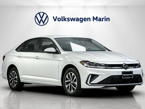 New 2026 Volkswagen Jetta S image 7