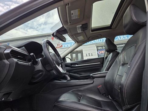 Used 2020 Nissan Altima 2.5 SL AWD/4WD image 10