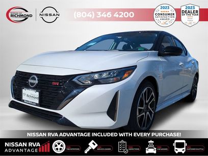 New 2025 Nissan Sentra SR w/ SR Premium Package