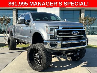 Used 2020 Ford F250 Lariat w/ Lariat Ultimate Package