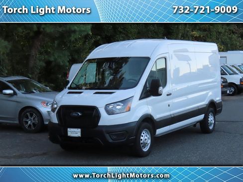 Used 2021 Ford Transit 250 Medium Roof AWD image 1