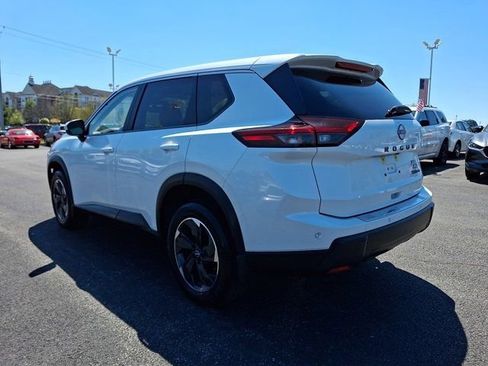 Used 2024 Nissan Rogue SV AWD/4WD image 4