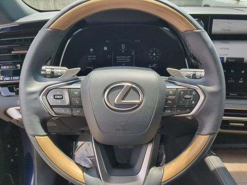 Used 2025 Lexus RX 350h AWD/4WD image 31