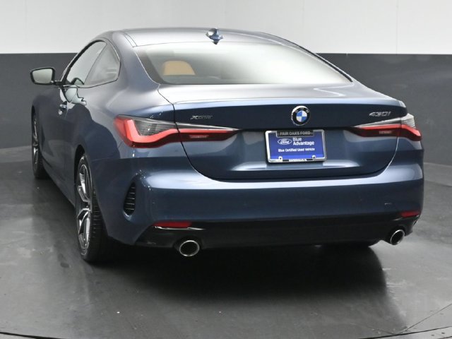 Used 2021 BMW 430i xDrive Coupe w/ Premium Package AWD/4WD image 6