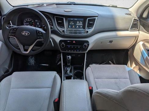 Used 2018 Hyundai Tucson SEL FWD image 16