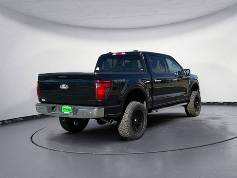 Used 2024 Ford F150 XLT w/ Equipment Group 302A MID AWD/4WD image 5