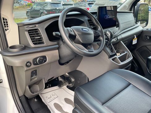 New 2026 Ford Transit 350 148 High Roof Extended AWD image 3