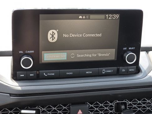 Certified 2023 Honda Accord EX image 8