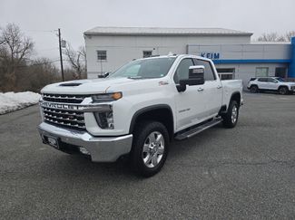 Used 2020 Chevrolet Silverado 3500 LTZ w/ LTZ Premium Package video 1