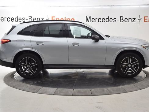 Used 2026 Mercedes-Benz GLC 300 image 7