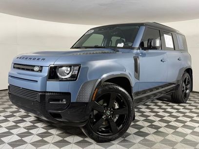 Certified 2024 Land Rover Defender 110 X-Dynamic SE