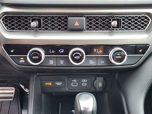 Certified 2026 Acura Integra A-Spec FWD image 12
