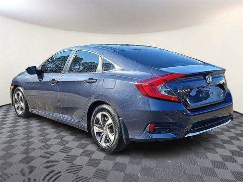 Used 2021 Honda Civic LX image 5
