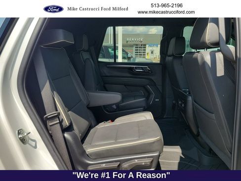Used 2025 Chevrolet Tahoe Premier AWD/4WD image 26