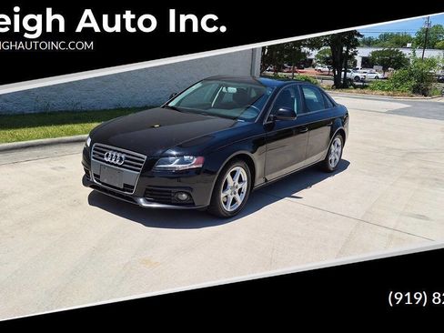Used 2009 Audi A4 2.0T Premium AWD/4WD image 1
