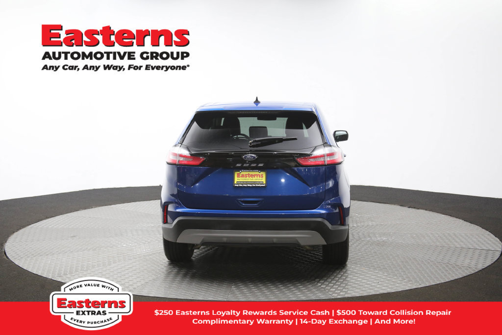 Used 2021 Ford Edge SEL AWD/4WD image 37