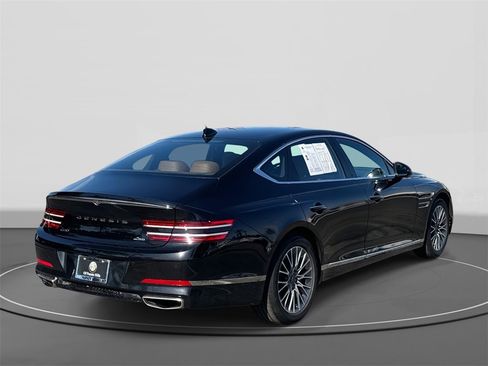 Used 2023 Genesis G80 2.5T image 4