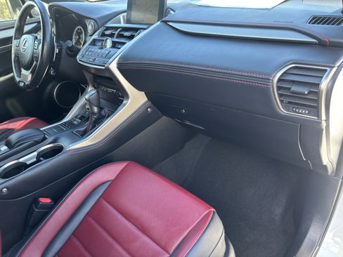 Used 2016 Lexus NX 200t F Sport w/ F Sport Premium Package image 12