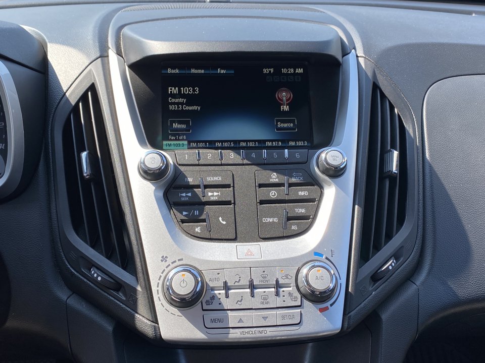 Used 2017 Chevrolet Equinox LT w/ Convenience Package FWD image 13