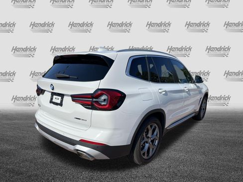 Used 2022 BMW X3 xDrive30i w/ Convenience Package w/ZPA AWD/4WD image 10