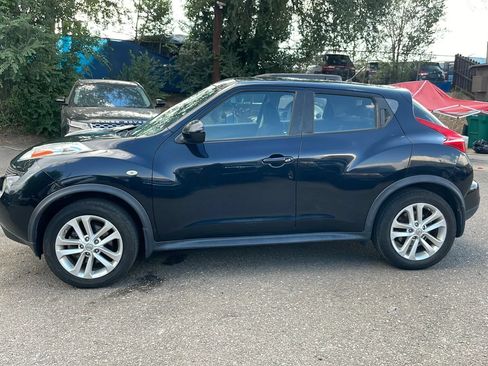 Used 2013 Nissan Juke S AWD/4WD image 4