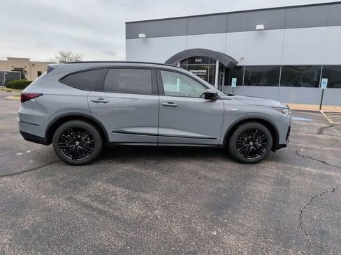 New 2026 Acura MDX A-Spec image 5