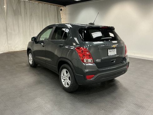 Used 2020 Chevrolet Trax LS w/ Tint and Cruise Package image 3