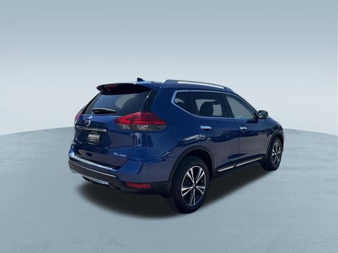 Used 2017 Nissan Rogue SL w/ SL Premium Package AWD/4WD image 8