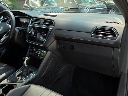 Used 2024 Volkswagen Tiguan SE R-Line FWD image 49