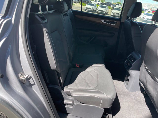 Used 2026 Volkswagen Atlas SE AWD/4WD image 16