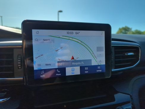 Certified 2023 Ford Explorer ST-Line w/ Class IV Trailer Tow Package image 12