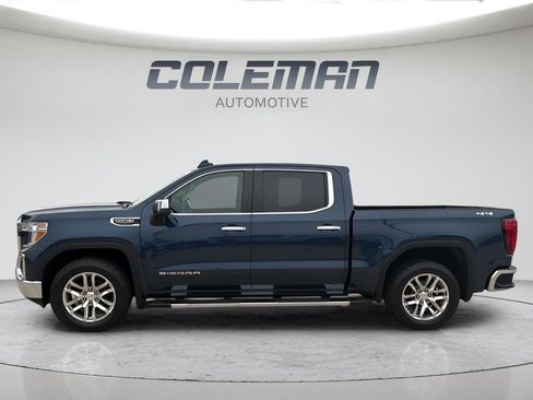 Used 2019 GMC Sierra 1500 SLT w/ SLT Premium Plus Package AWD/4WD image 2