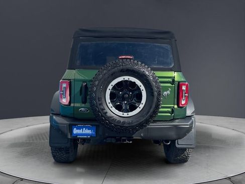 Used 2023 Ford Bronco Badlands w/ Sasquatch Package AWD/4WD image 4