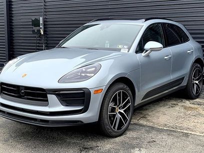 New 2025 Porsche Macan