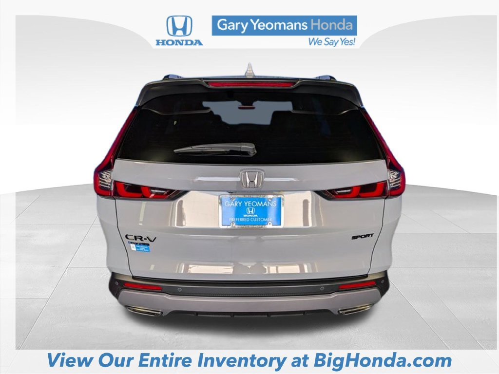 New 2027 Honda CR-V Sport-L image 7