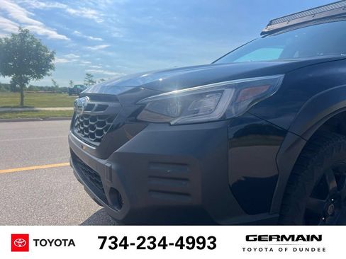 Used 2022 Subaru Outback Wilderness w/ Wilderness Package AWD/4WD image 16