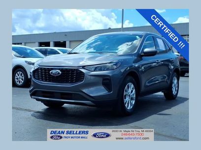 Certified 2023 Ford Escape Active w/ Tech Pack #2