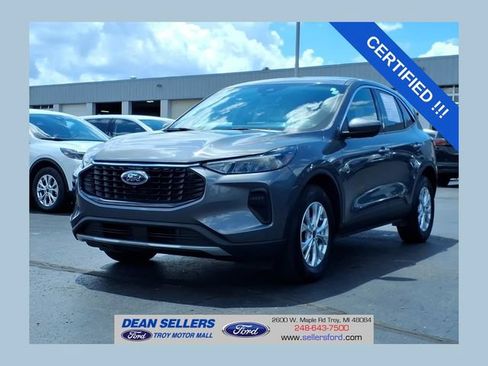 Certified 2023 Ford Escape Active w/ Tech Pack #2 AWD/4WD image 1