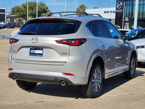 New 2025 MAZDA CX-5 AWD 2.5 S image 4