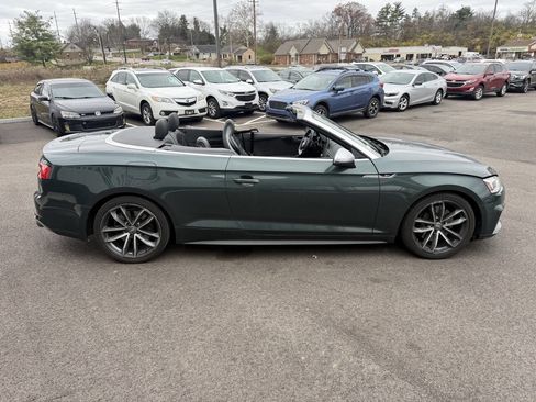 Used 2018 Audi S5 Premium Plus image 17