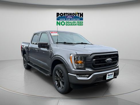 Used 2023 Ford F150 XLT w/ Equipment Group 302A High AWD/4WD image 1