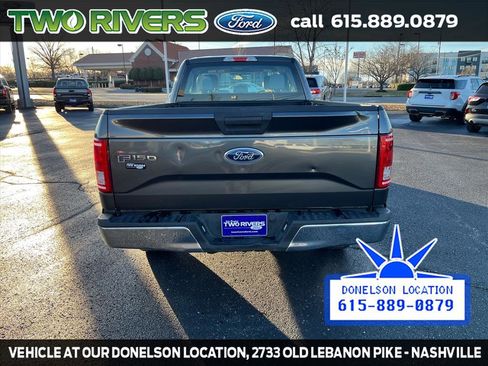 Used 2017 Ford F150 XL w/ Equipment Group 101A Mid image 9